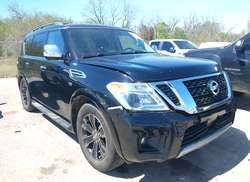 2019 Nissan Armada Platinum