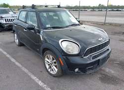 2014 Mini Countryman Cooper S