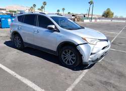 2016 Toyota RAV4 Hybrid Limited