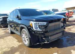 2022 GMC Terrain FWD SLT