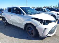 2021 Toyota C-HR XLE