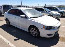 2015 Mitsubishi Lancer ES