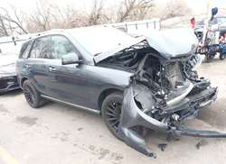 2014 Mercedes-Benz ML 350  
