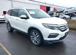 2018 Honda Pilot Elite