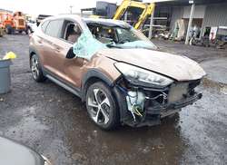 2017 Hyundai Tucson Sport