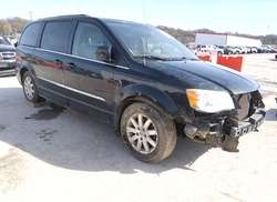 2015 Chrysler Town &AMP; Country Touring