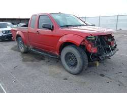 2015 Nissan Frontier Desert Runner