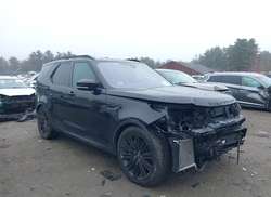 2020 Land Rover Discovery HSE