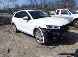 2019 Audi Q5 45 Premium