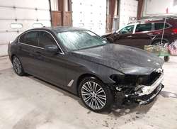 2019 BMW 530I Xdrive