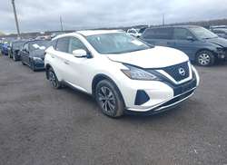 2023 Nissan Murano S Intelligent AWD