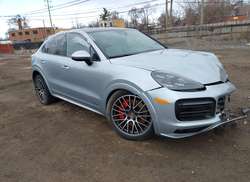 2021 Porsche Cayenne Coupe GTS