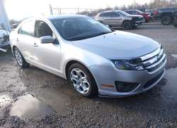 2011 Ford Fusion SE