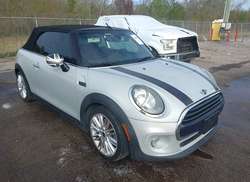 2017 Mini Convertible Cooper