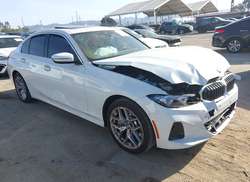 2025 BMW 330I  