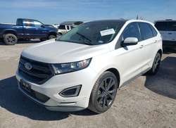2015 Ford Edge Sport — 2