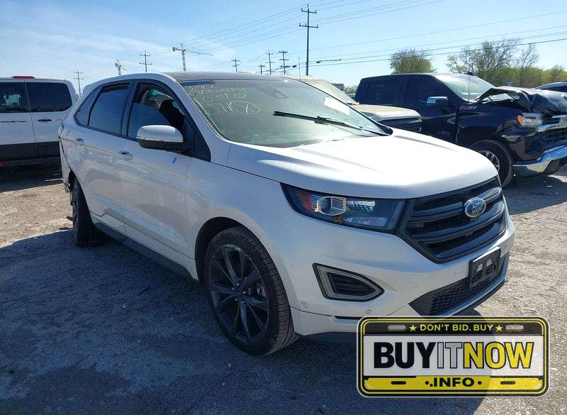 2015 Ford Edge Sport