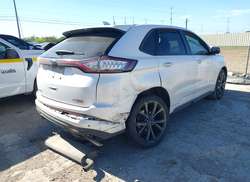 2015 Ford Edge Sport — 4