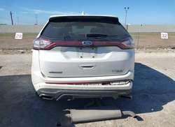 2015 Ford Edge Sport — 16