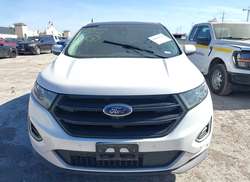 2015 Ford Edge Sport — 12