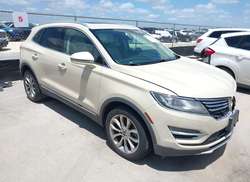 2018 Lincoln MKC Select