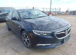 2019 Buick Regal Sportback AWD Preferred II