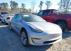 2018 Tesla Model 3 Long Range/MID Range