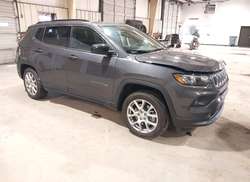 2024 Jeep Compass Latitude LUX FWD
