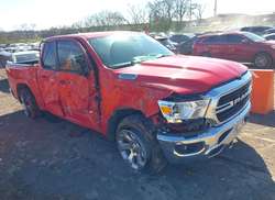 2021 RAM 1500 BIG Horn 4X4 6'4 BOX