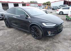 2020 Tesla Model X Long Range Dual Motor ALL-Wheel Drive/Long Range Plus Dual Motor ALL-Wheel Drive