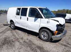2021 GMC Savana Cargo RWD 2500 Regular Wheelbase Work VAN
