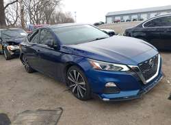 2021 Nissan Altima SR FWD