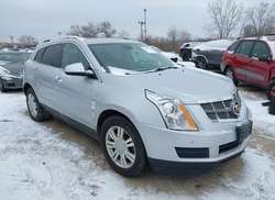 2010 Cadillac SRX Luxury Collection
