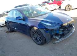 2021 Tesla Model 3 Standard Range Plus Rear-Wheel Drive