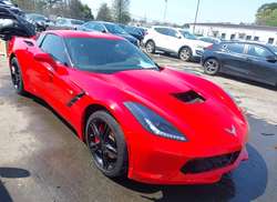 2017 Chevrolet Corvette Stingray