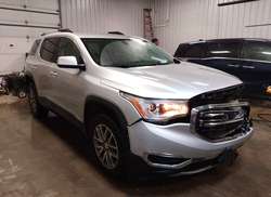 2019 GMC Acadia SLE-2