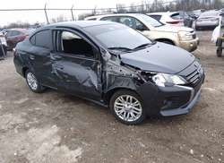 2024 Mitsubishi Mirage G4 LE