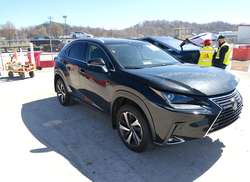 2021 Lexus NX 300  