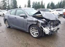 2017 Lexus CT CT 200H F Sport