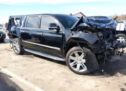 2019 Cadillac Escalade ESV Luxury