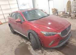 2016 Mazda CX-3 Grand Touring