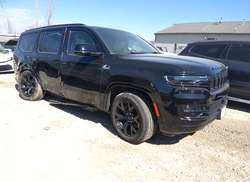 2023 Jeep Wagoneer Series II Carbide