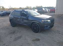 2019 Jeep Cherokee High Altitude 4X4