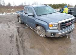 2015 GMC Sierra 1500 SLE