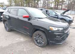 2023 Jeep Compass (RED) Edition 4X4