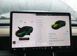 2021 Tesla Model Y Performance Dual Motor ALL-Wheel Drive — 19