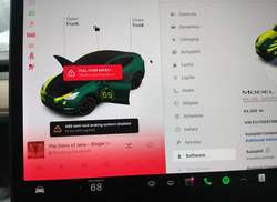 2021 Tesla Model Y Performance Dual Motor ALL-Wheel Drive — 20