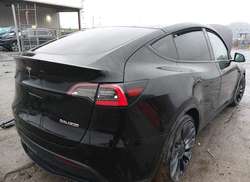 2021 Tesla Model Y Performance Dual Motor ALL-Wheel Drive — 4