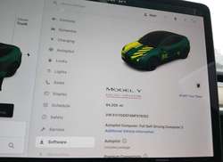 2021 Tesla Model Y Performance Dual Motor ALL-Wheel Drive — 7