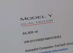 2021 Tesla Model Y Performance Dual Motor ALL-Wheel Drive — 16